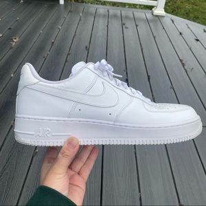 Men’s Nike Air Force Shoes GENTLY USED Size 12